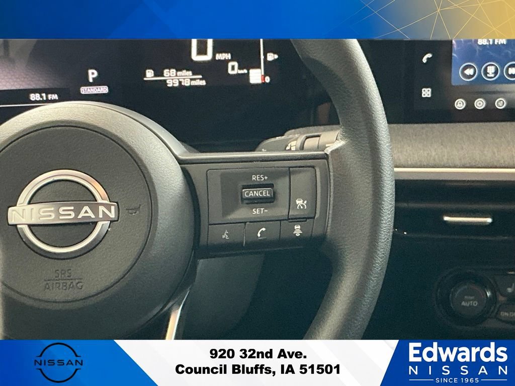 Used 2026 Nissan Kicks SV w/ Cold Weather Package AWD/4WD image 15