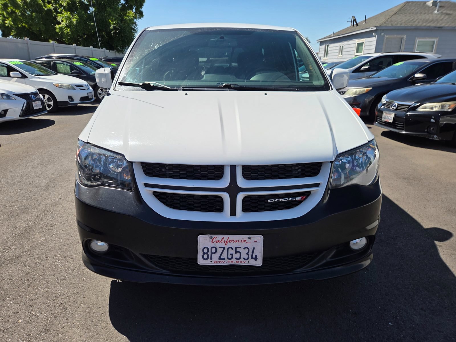 Used 2018 Dodge Grand Caravan GT FWD image 6