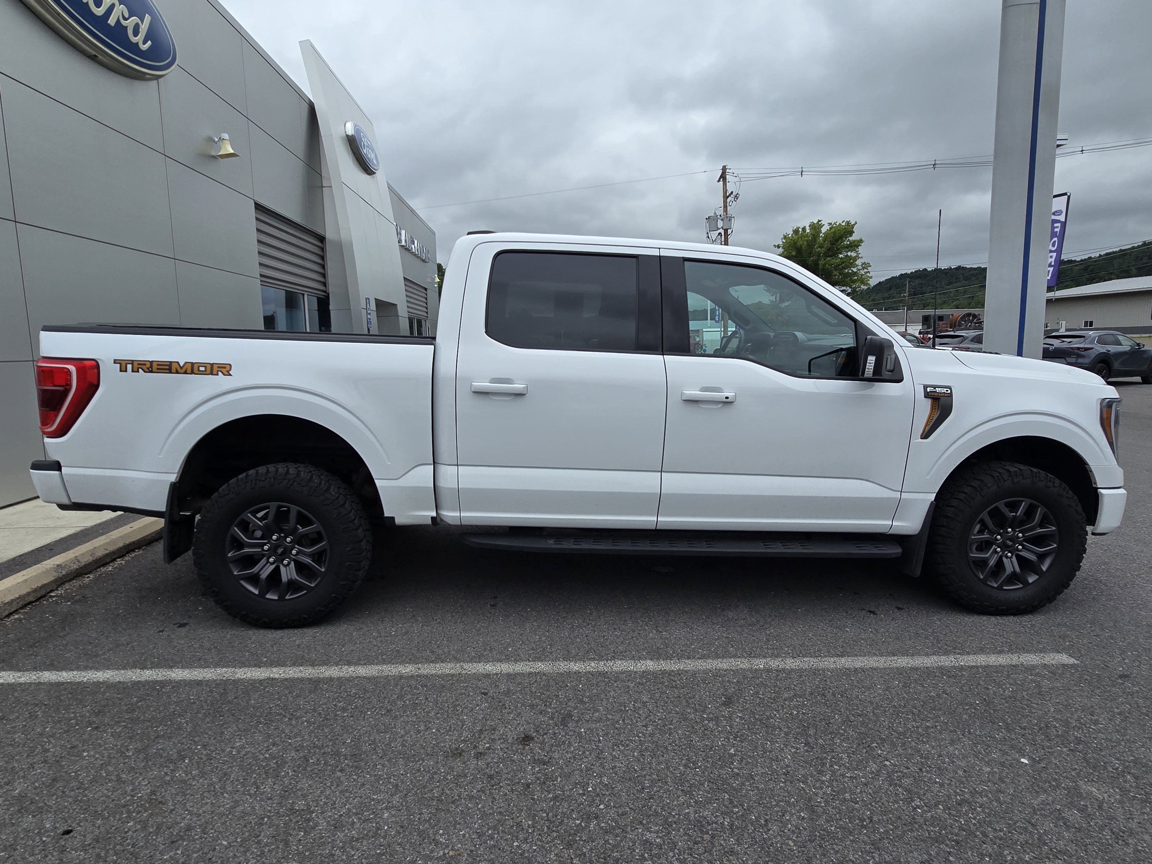 Used 2023 Ford F150 Tremor video 2