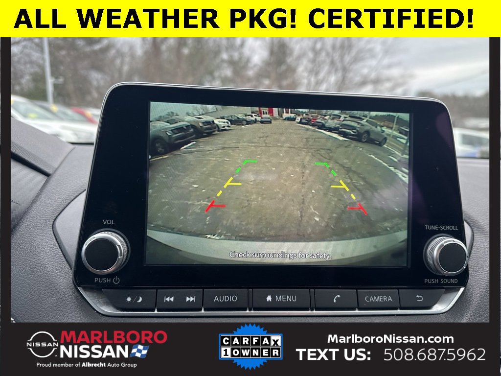 Certified 2023 Nissan Sentra SV w/ All-Weather Package image 23