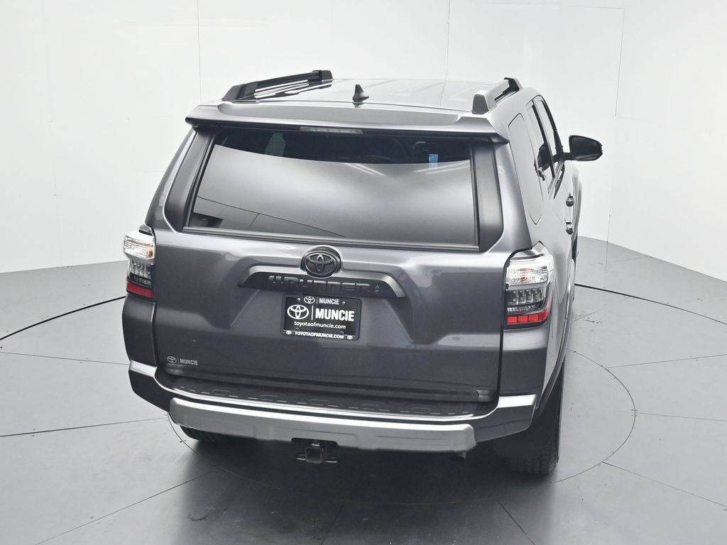 Used 2023 Toyota 4Runner TRD Off-Road Premium w/ Off Road Premium Plus Package AWD/4WD image 70