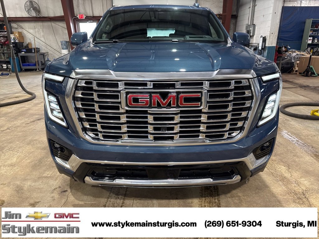 New 2026 GMC Yukon XL Denali w/ Sun & Power Step Package image 11
