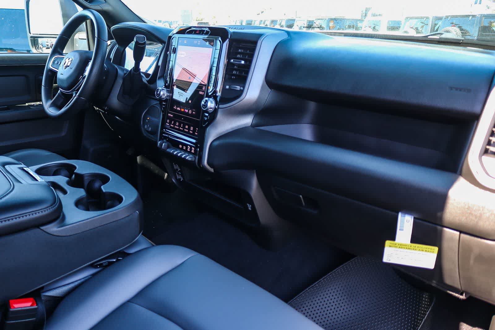 New 2027 RAM 3500 Tradesman AWD/4WD image 16