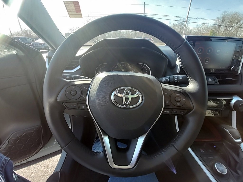 Used 2020 Toyota RAV4 TRD Off-Road image 23