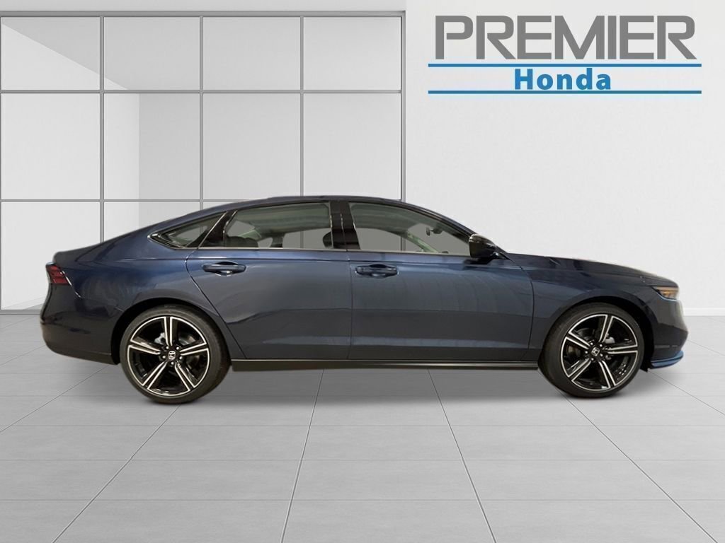New 2026 Honda Accord SE image 7
