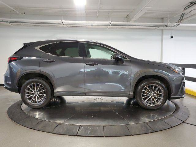 Certified 2023 Lexus NX 350 AWD w/ Cold Area Package image 10