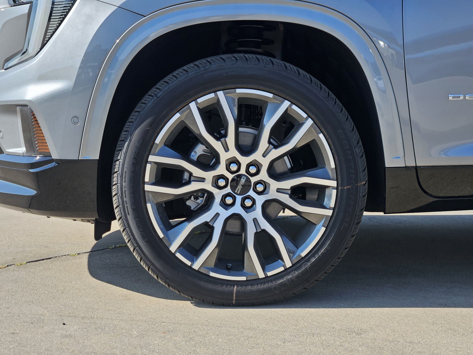 New 2026 GMC Acadia Denali Ultimate FWD image 7