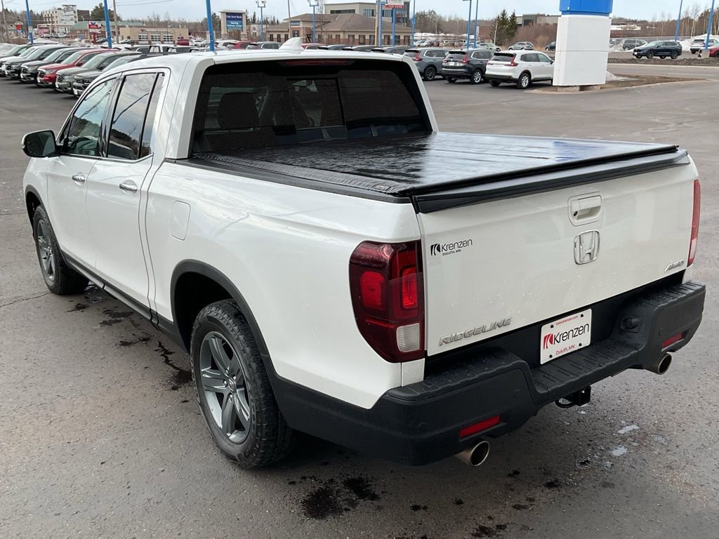 Used 2023 Honda Ridgeline RTL-E image 7