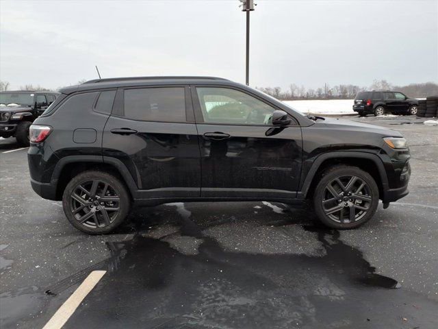 New 2026 Jeep Compass Limited image 16