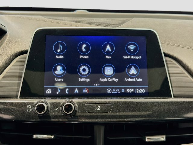 Certified 2025 Cadillac CT4 Premium Luxury AWD/4WD image 13
