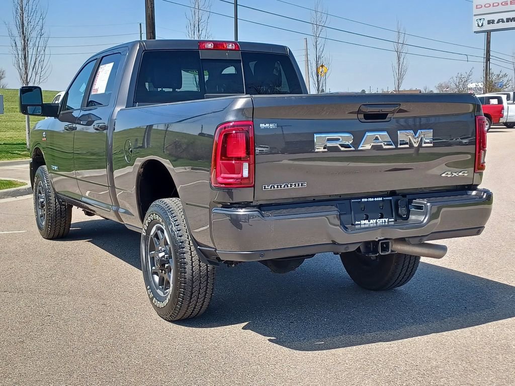 Used 2026 RAM 2500 Laramie AWD/4WD image 3