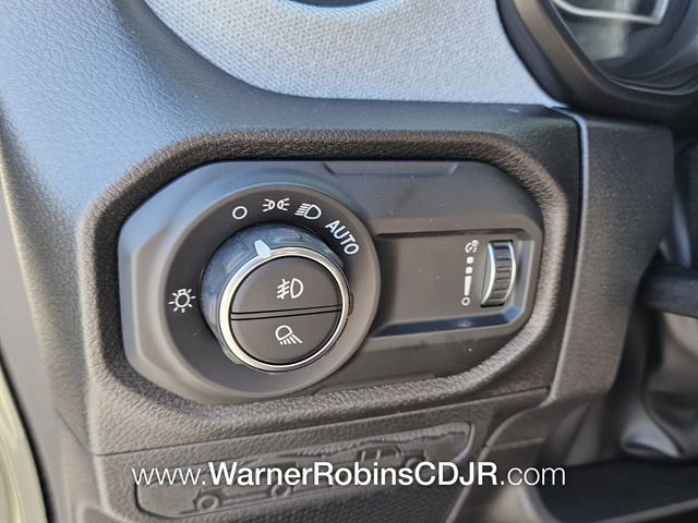 New 2025 Jeep Gladiator Sport image 29