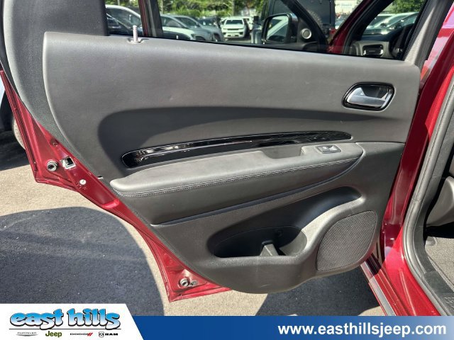 Certified 2022 Dodge Durango Citadel AWD/4WD image 16