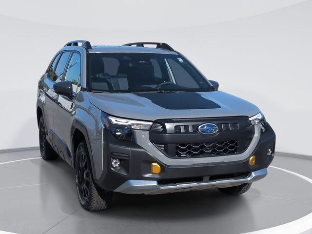 New 2026 Subaru Forester Wilderness AWD/4WD image 1