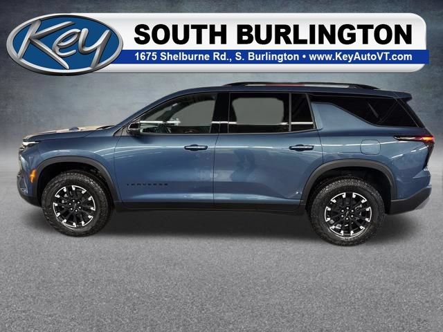 New 2026 Chevrolet Traverse Z71 w/ Enhanced Driving Package AWD/4WD image 4