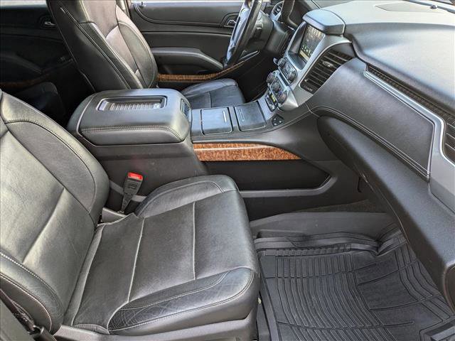 Used 2016 Chevrolet Tahoe LTZ AWD/4WD image 19