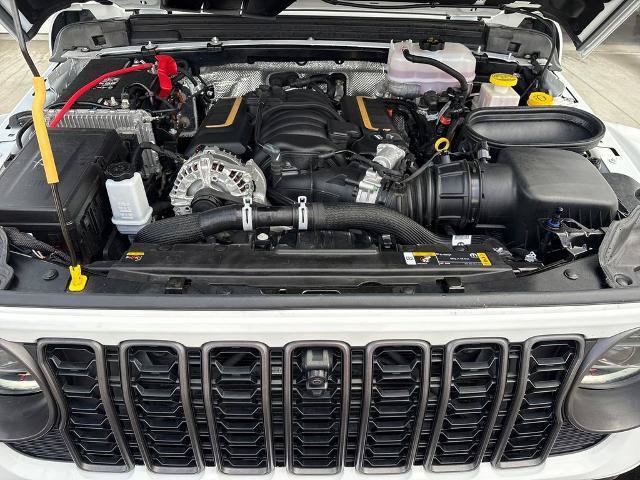 Used 2024 Jeep Wrangler Unlimited Rubicon 392 AWD/4WD image 35
