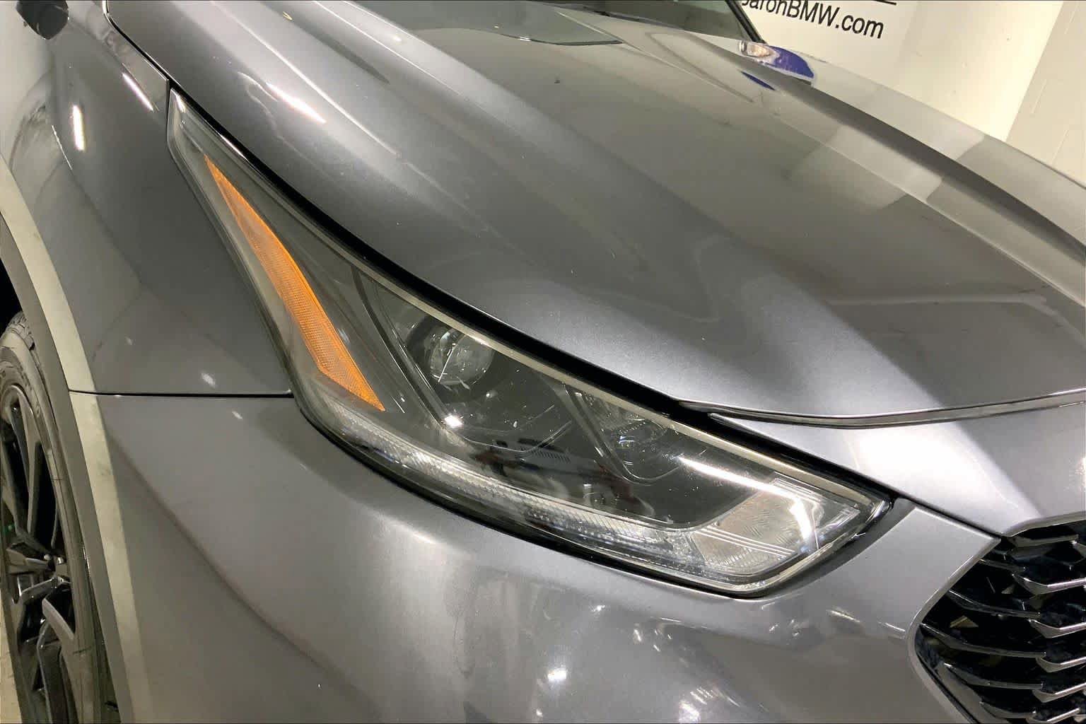 Used 2023 Toyota Highlander XSE AWD/4WD image 27
