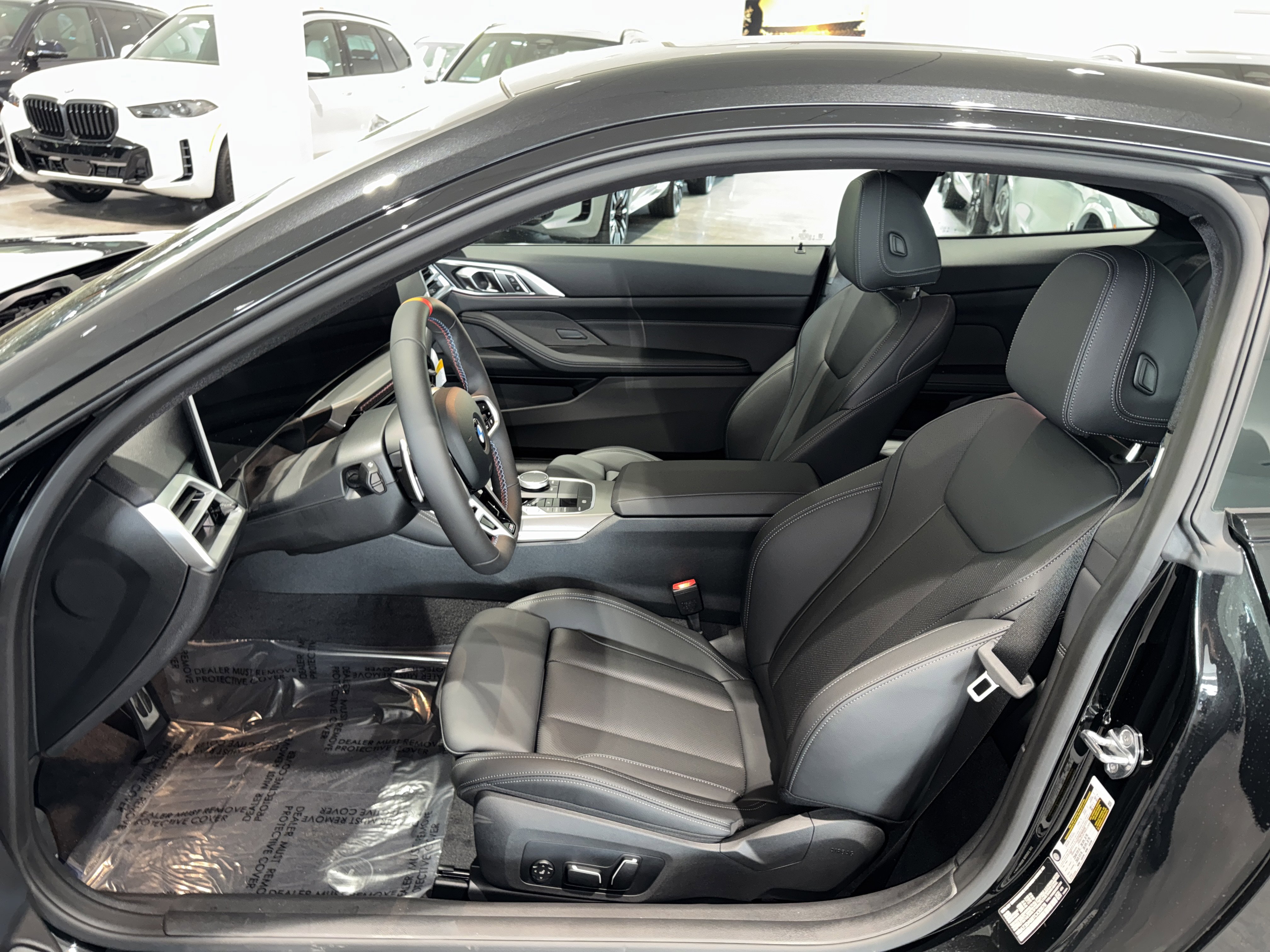 New 2026 BMW M440i Coupe w/ Premium Package RWD image 13