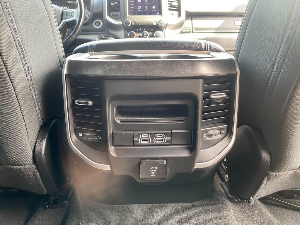 Used 2022 RAM 1500 Big Horn image 27