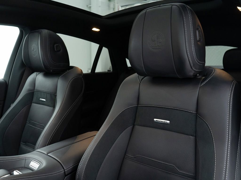 Used 2026 Mercedes-Benz GLE 53 AMG 4MATIC Coupe image 15