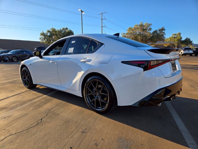 New 2026 Lexus IS 350 F Sport AWD/4WD image 4