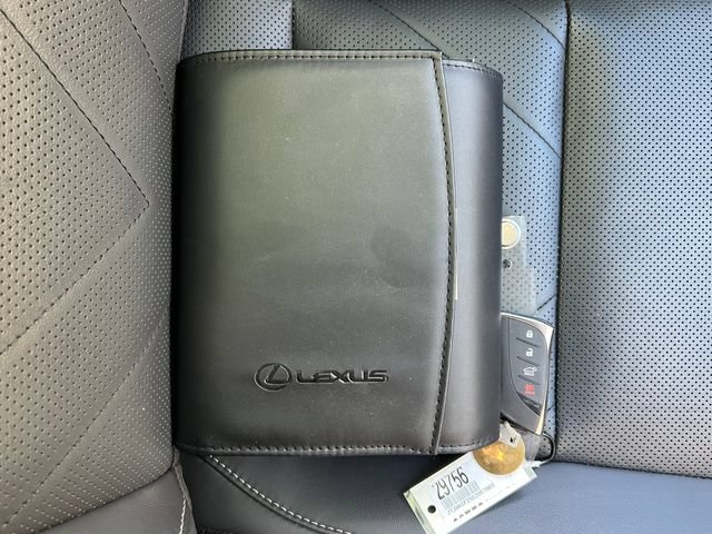 Used 2025 Lexus NX 450h+ AWD w/ Towing Package (2000 Lbs) image 56