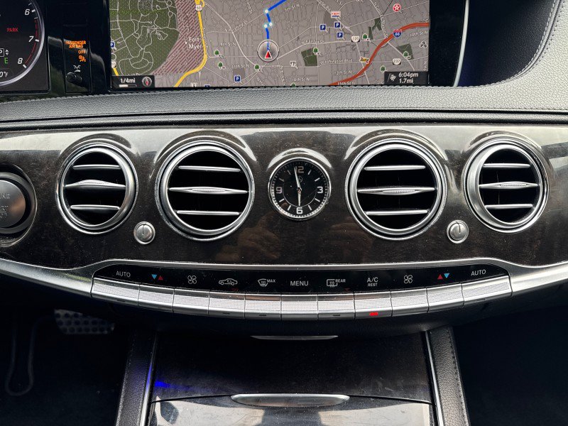 Used 2016 Mercedes-Benz S 550 Sedan image 27