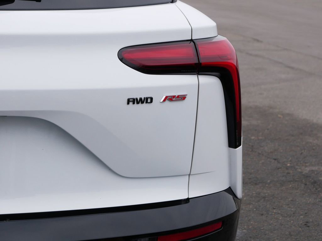 Used 2024 Chevrolet Blazer EV RS image 6