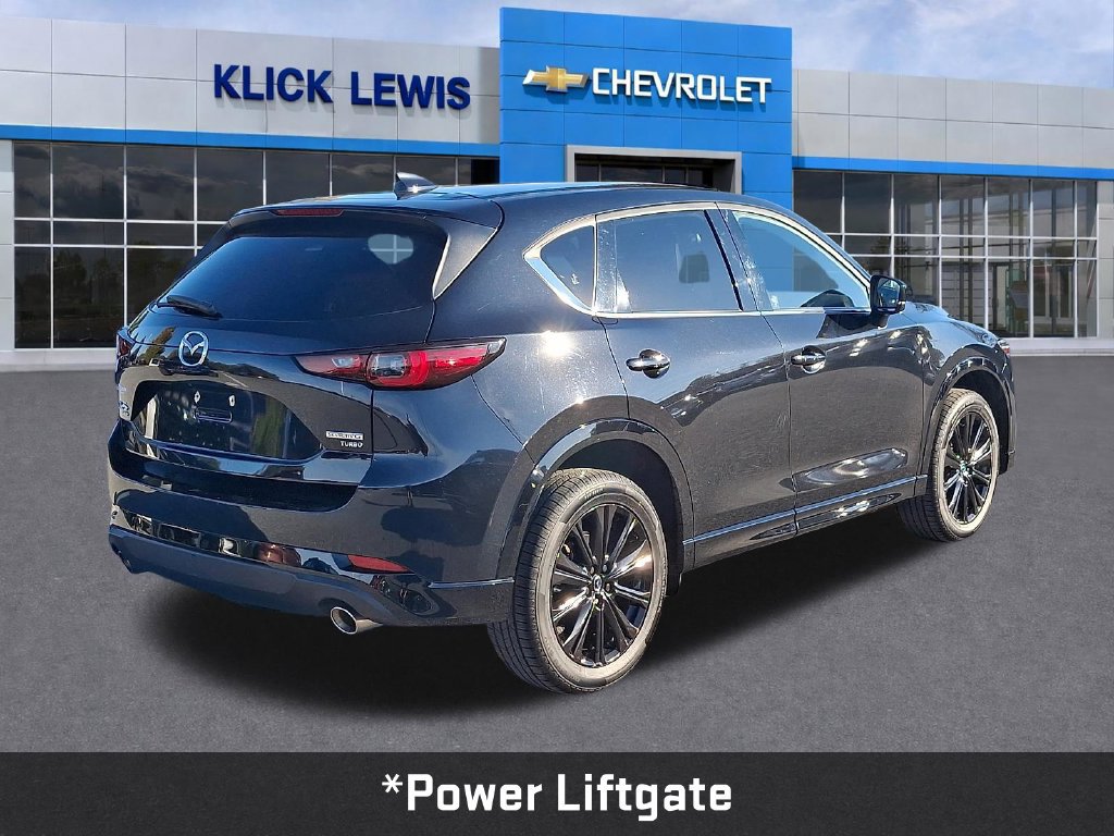 Used 2023 MAZDA CX-5 AWD 2.5 Turbo image 8