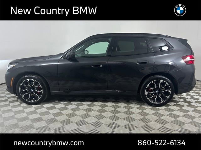Certified 2025 BMW X3 xDrive30 w/ M Sport Package AWD/4WD image 4