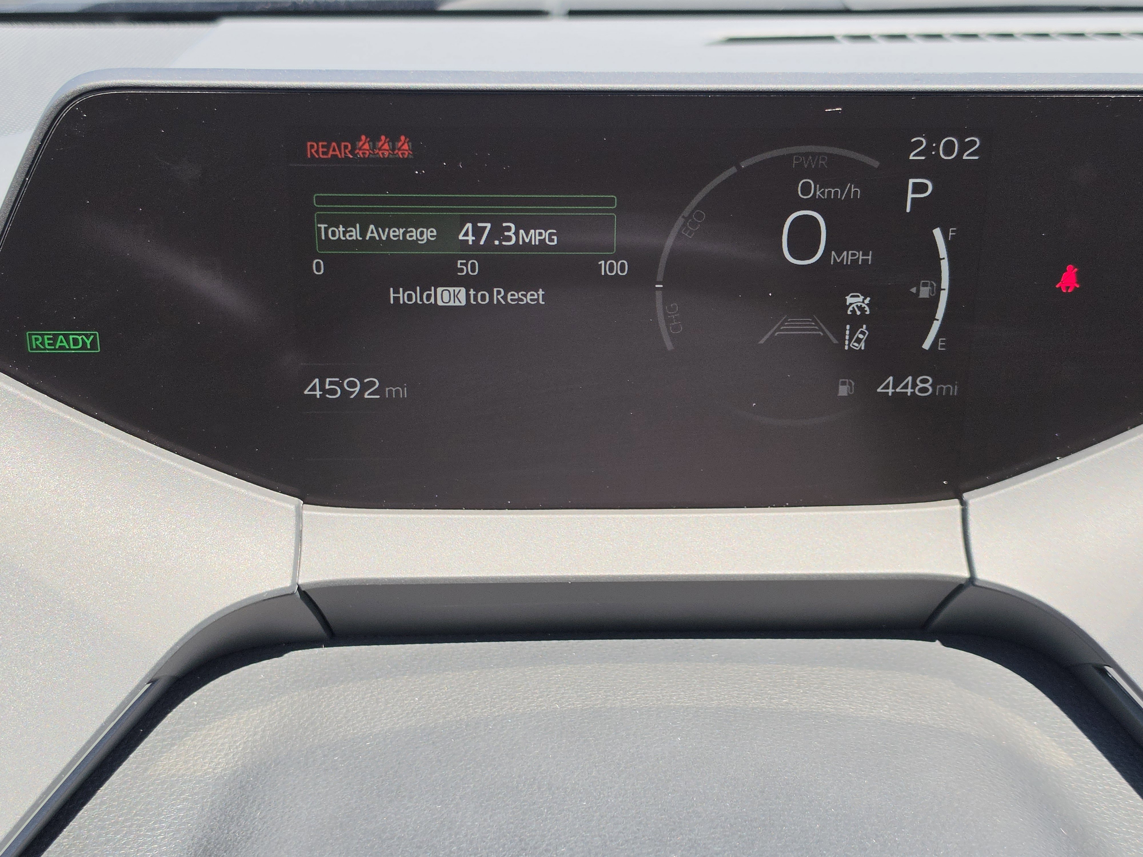 Used 2025 Toyota Prius XLE FWD image 19