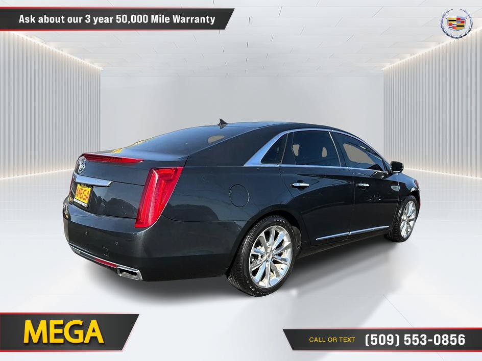 Used 2014 Cadillac XTS Luxury AWD/4WD image 6