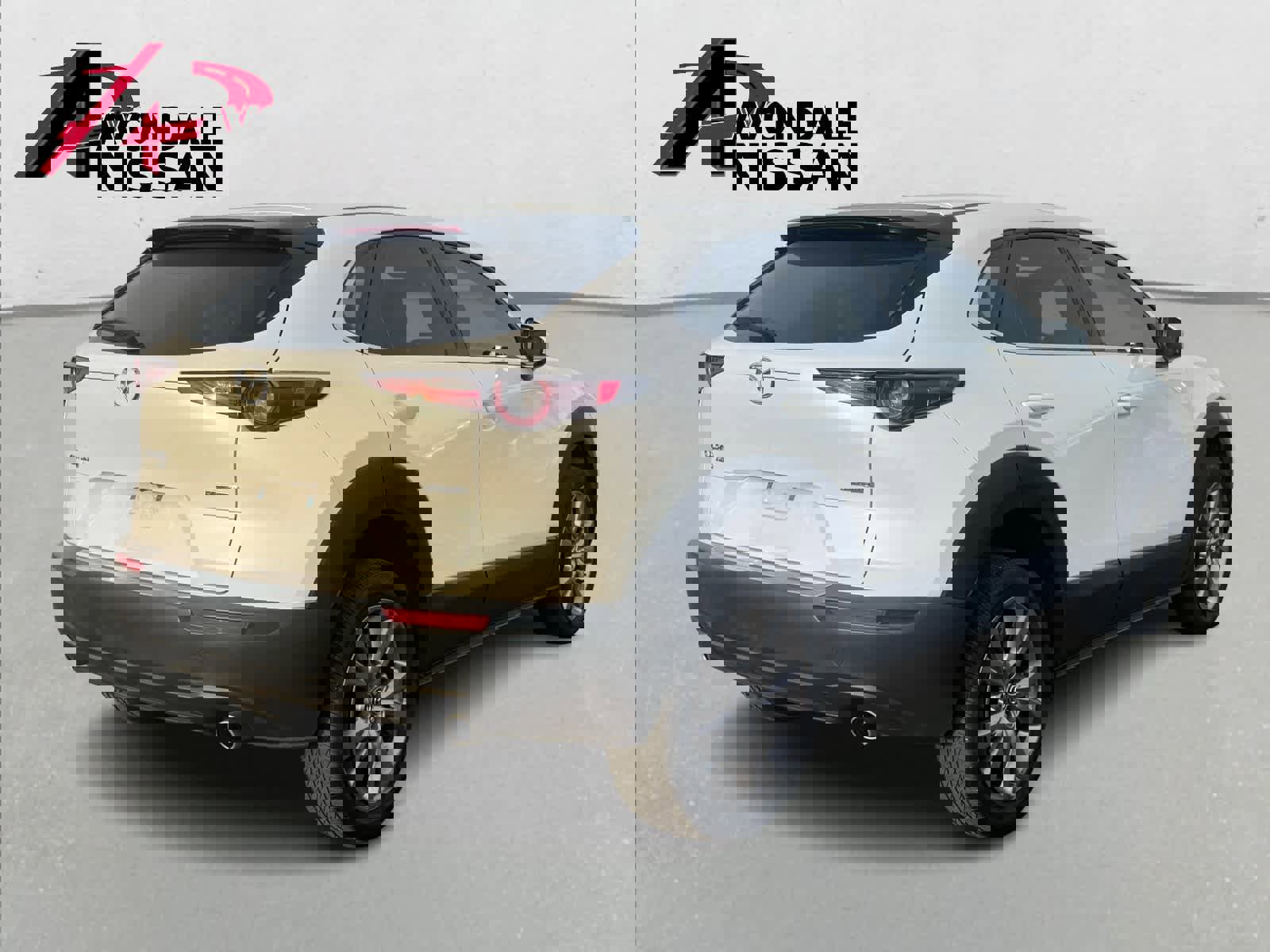 Used 2020 MAZDA CX-30 AWD w/ Preferred Package image 4