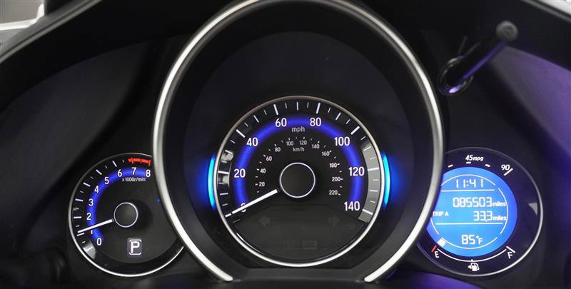 Used 2017 Honda Fit LX image 13