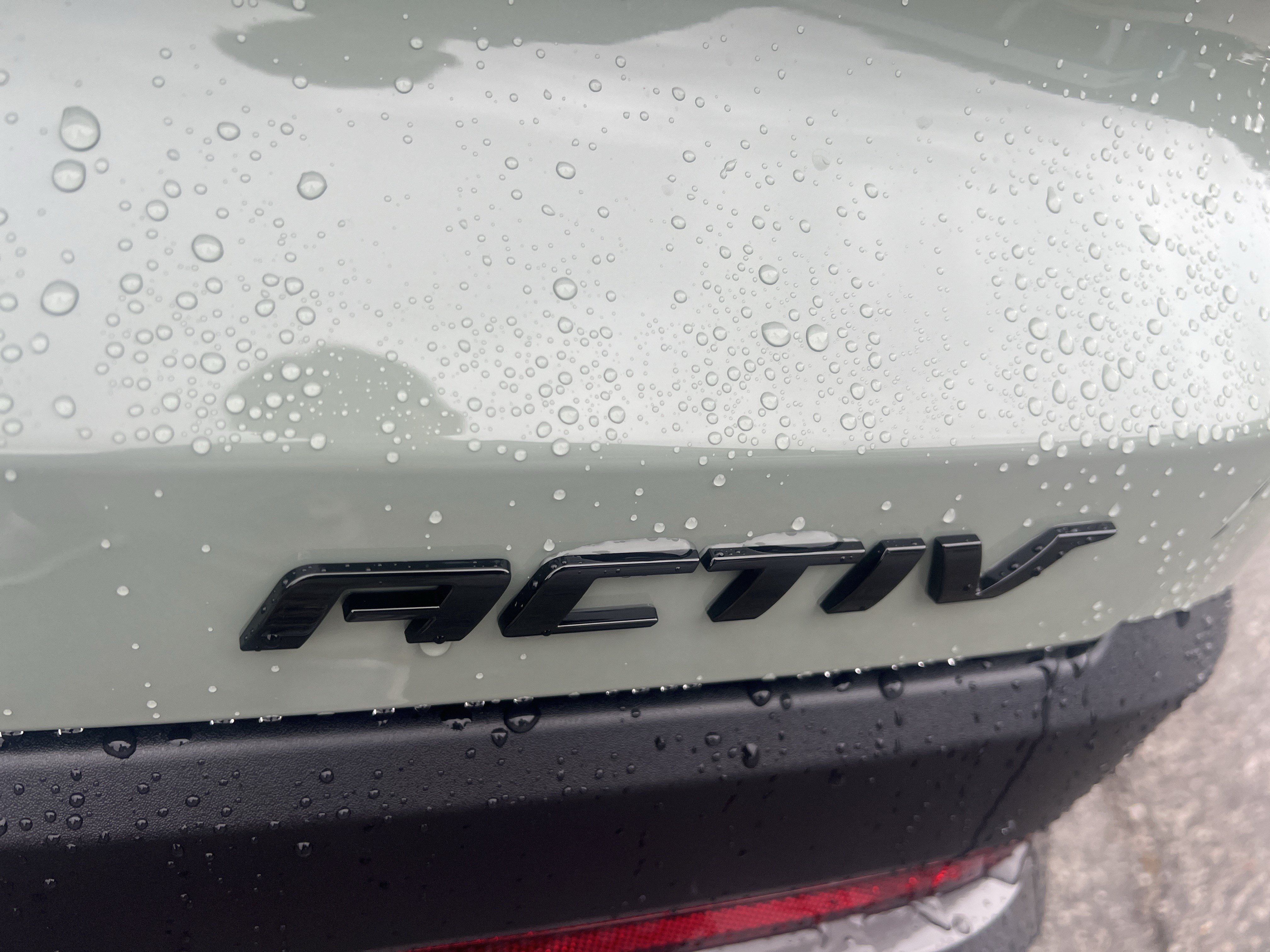 Certified 2026 Chevrolet Equinox ACTIV w/ Convenience Package III AWD/4WD image 15