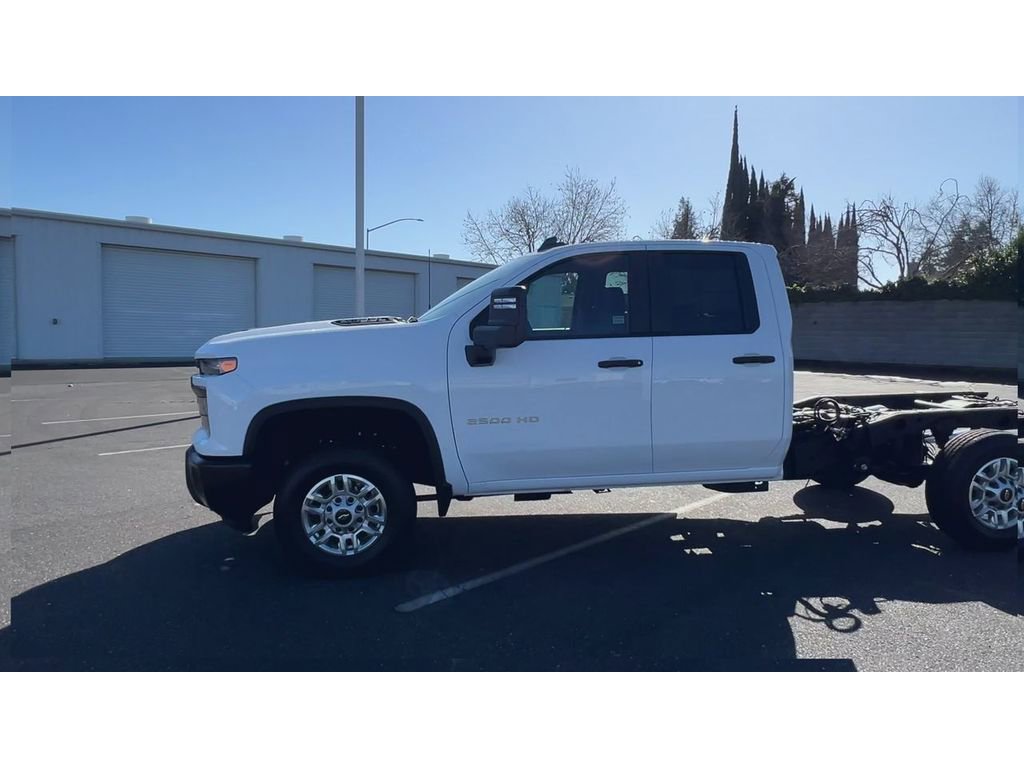 New 2026 Chevrolet Silverado 2500 W/T w/ WT Convenience Package AWD/4WD image 6
