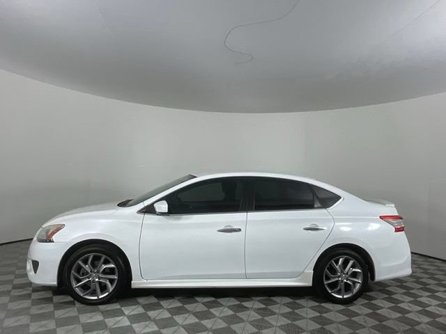 Used 2014 Nissan Sentra SR FWD image 8