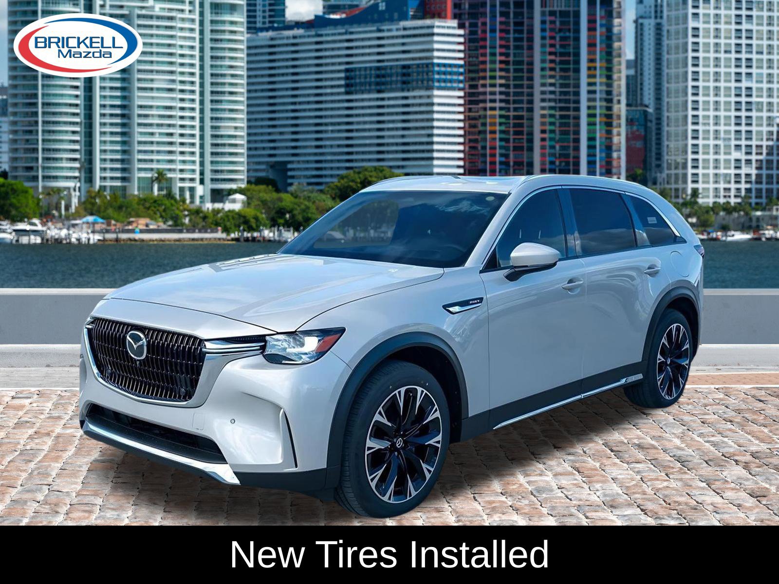 Used 2026 MAZDA CX-90 Plug-In Hybrid w/ Premium Plus