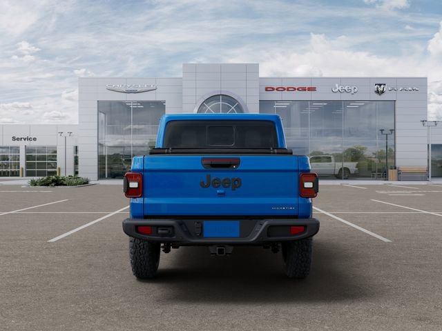 New 2025 Jeep Gladiator Sport image 7