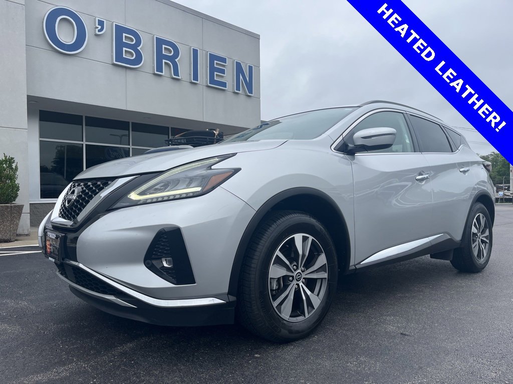 Used 2023 Nissan Murano SV image 1