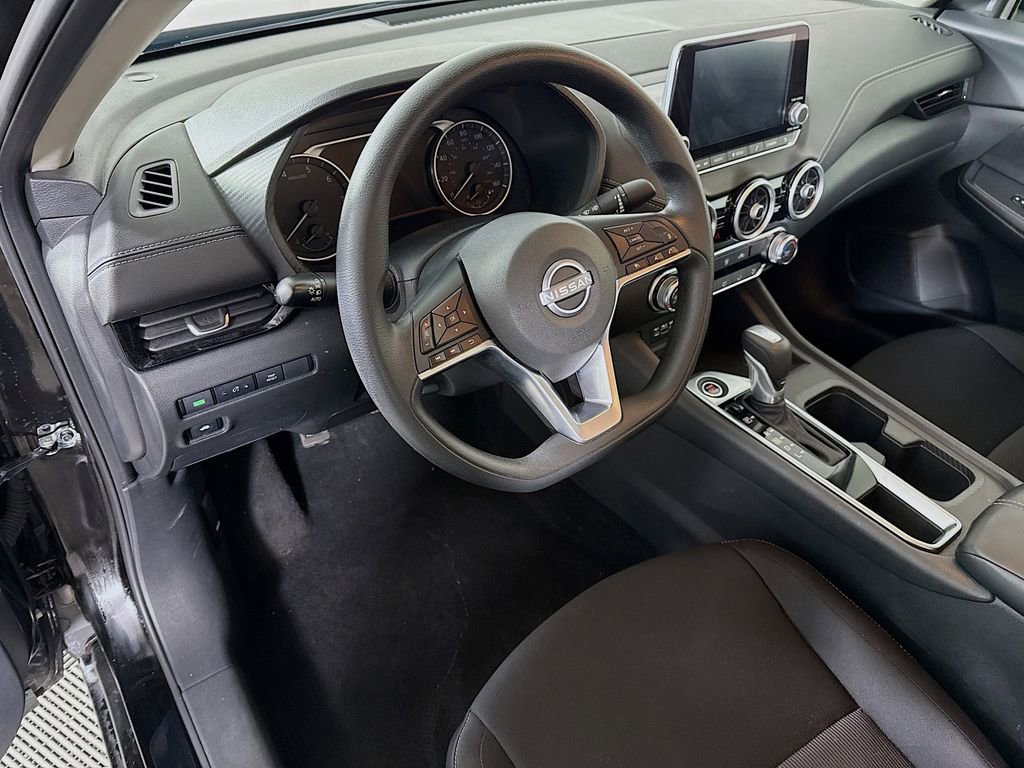 Certified 2024 Nissan Sentra SV image 17