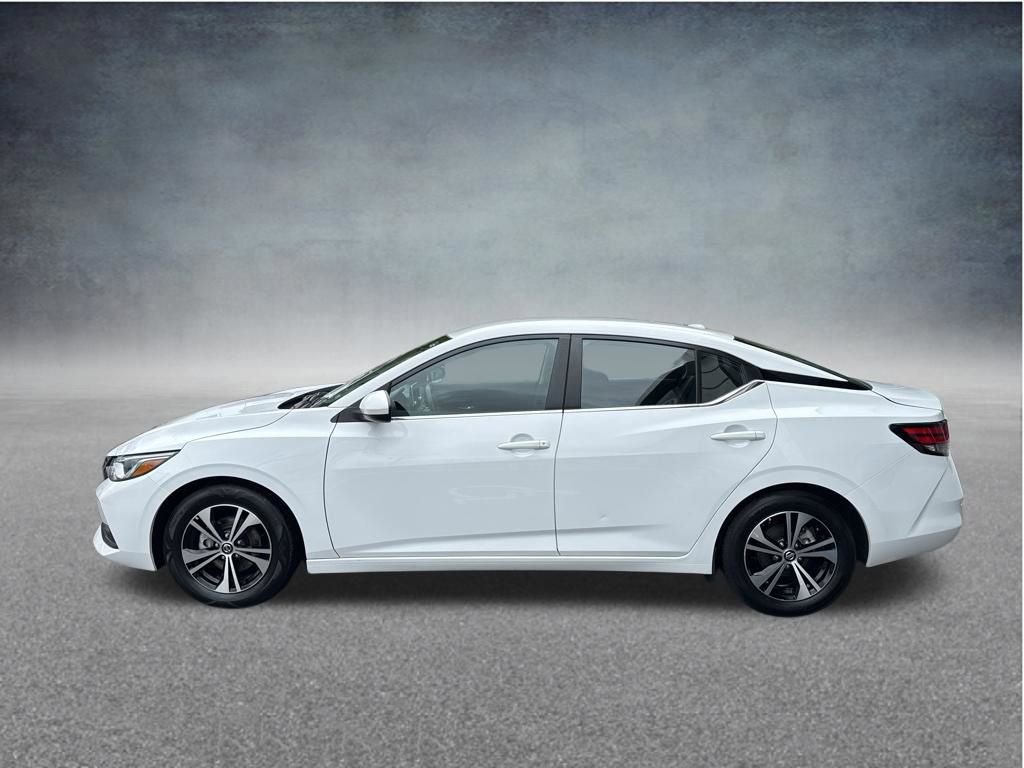 Used 2023 Nissan Sentra SV FWD image 1