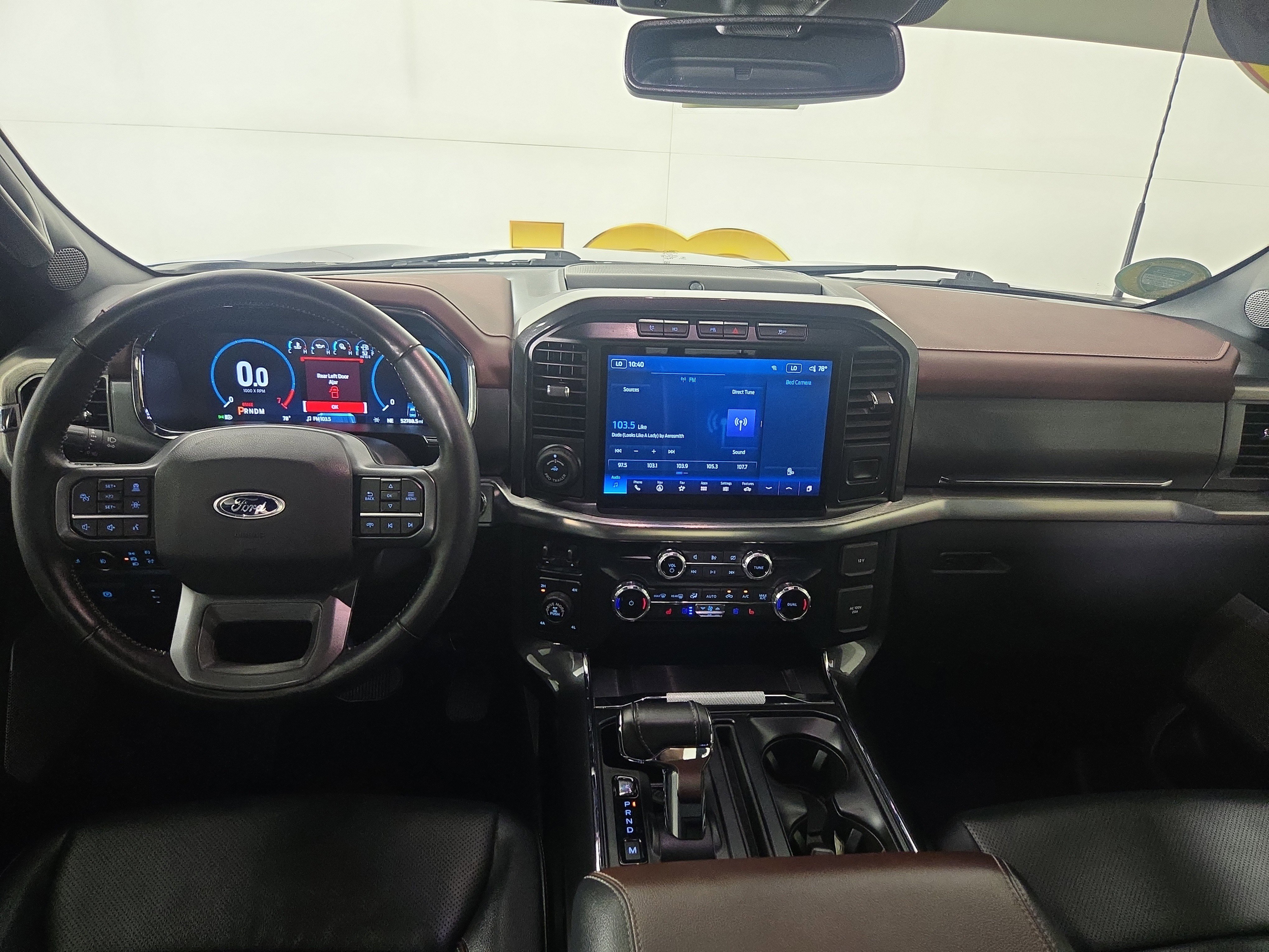 Used 2022 Ford F150 Lariat AWD/4WD image 13