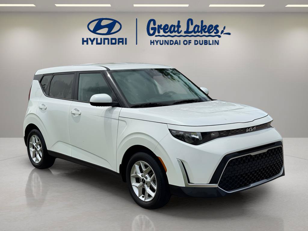 Used 2023 Kia Soul S FWD image 7