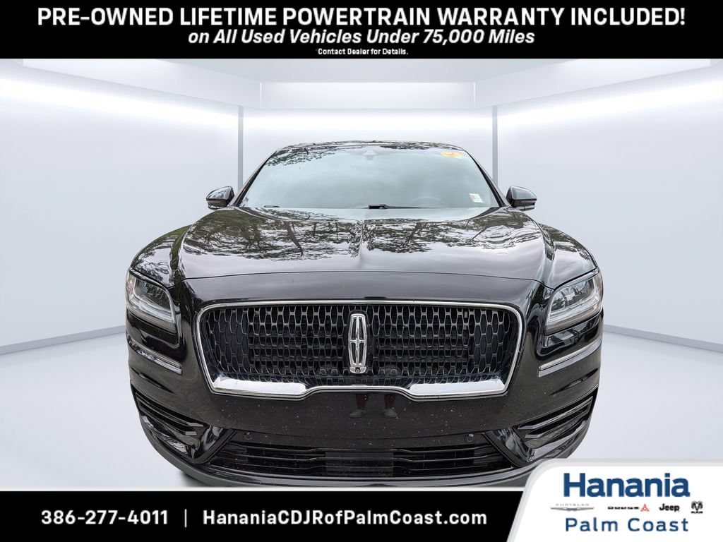 Used 2020 Lincoln Nautilus Reserve w/ Equipment Group 201A AWD/4WD image 8