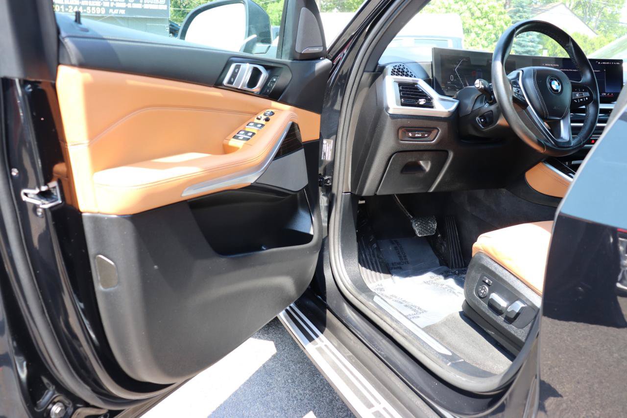 Used 2026 BMW X5 xDrive40i AWD/4WD image 10