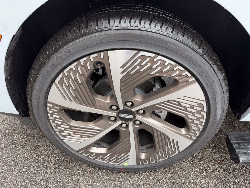 New 2026 Lincoln Navigator Black Label AWD/4WD image 56