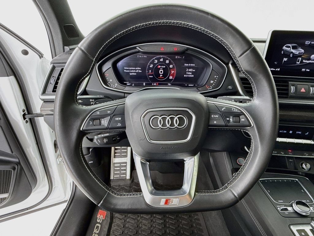 Used 2020 Audi SQ5 Prestige AWD/4WD image 15