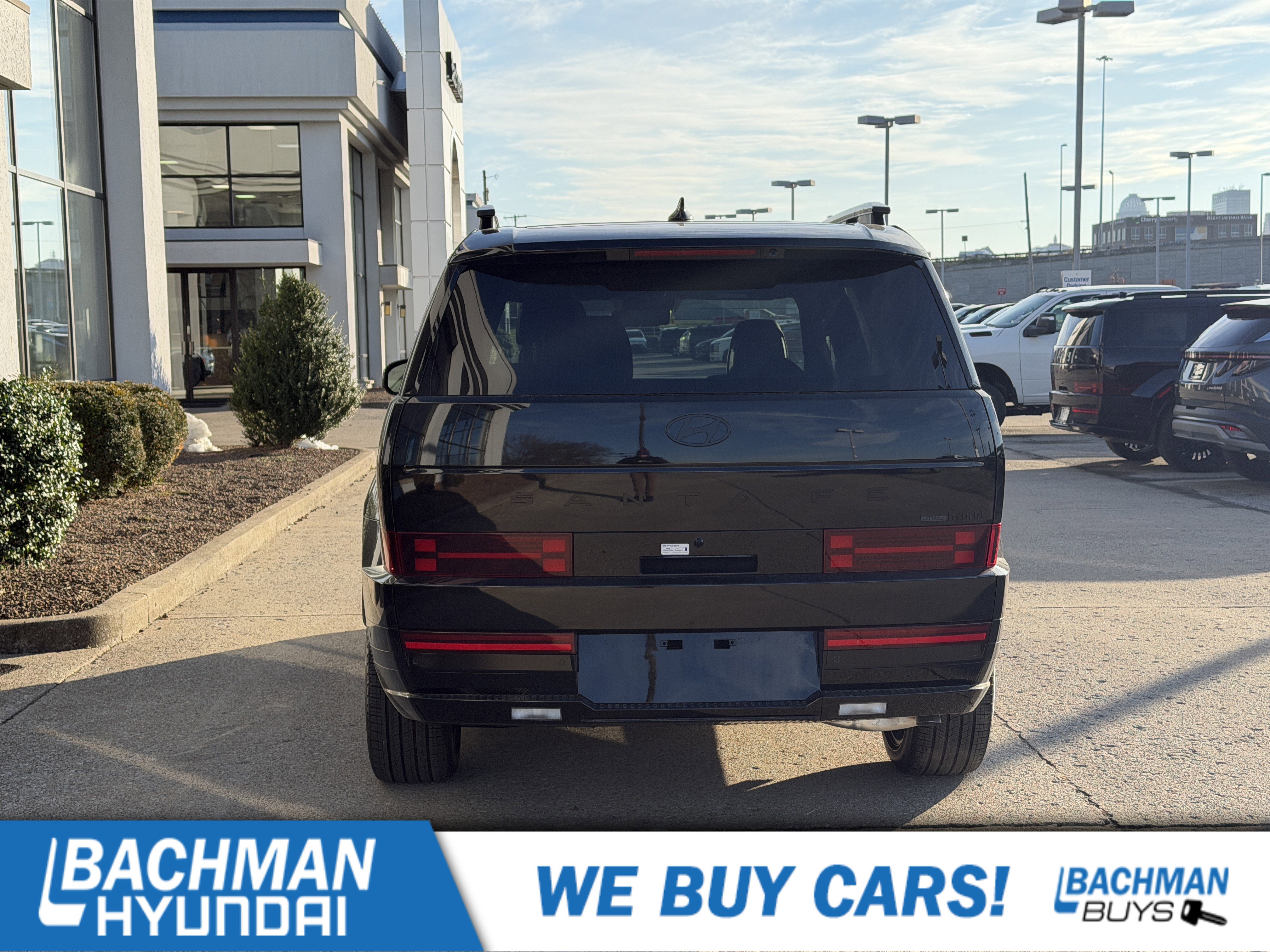 New 2026 Hyundai Santa Fe Calligraphy AWD/4WD image 6
